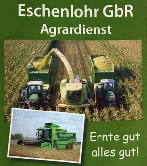Logo Eschenlohr GbR Agrardienst