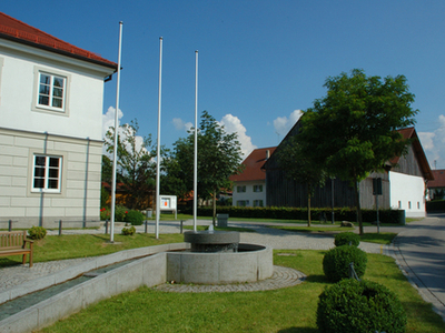 Ansicht Dorfbrunnen